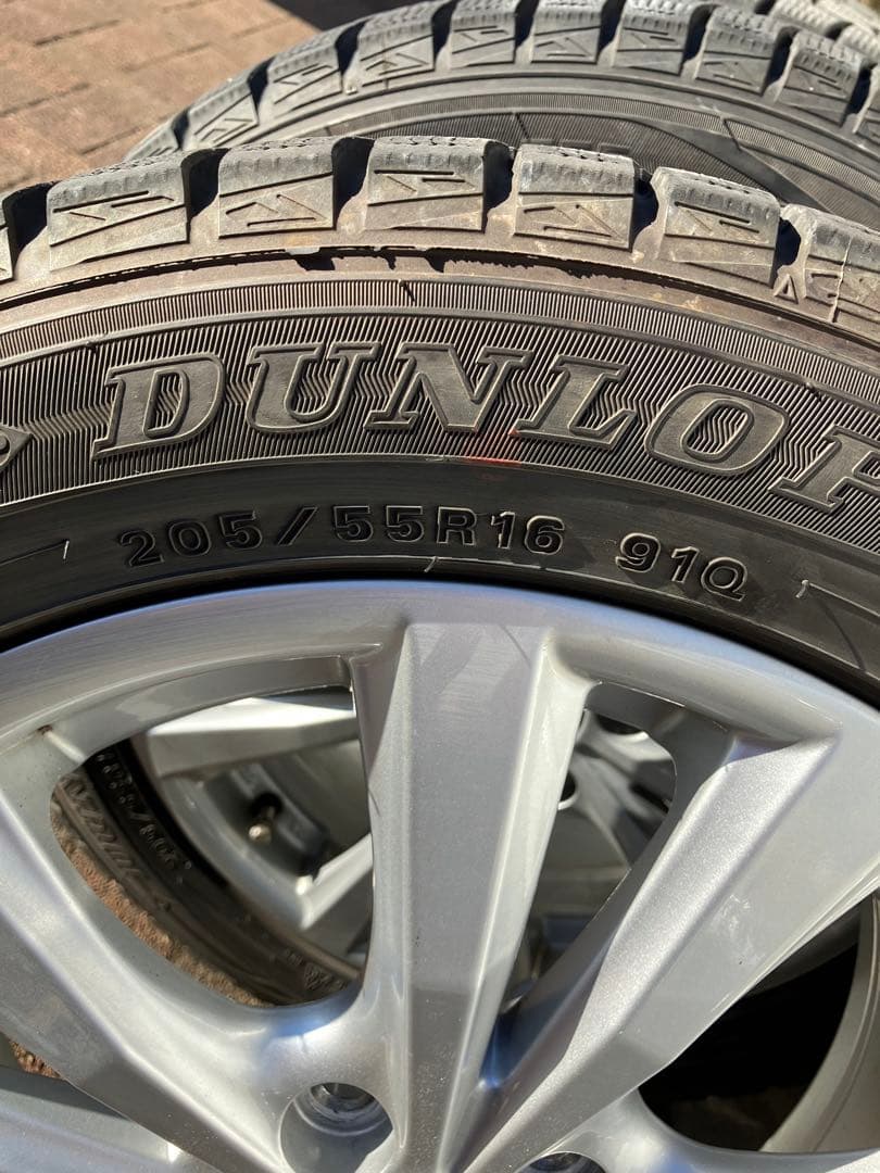 純正冬タイヤ！ VW The Beetle、T-Roc WINTER-MAXX