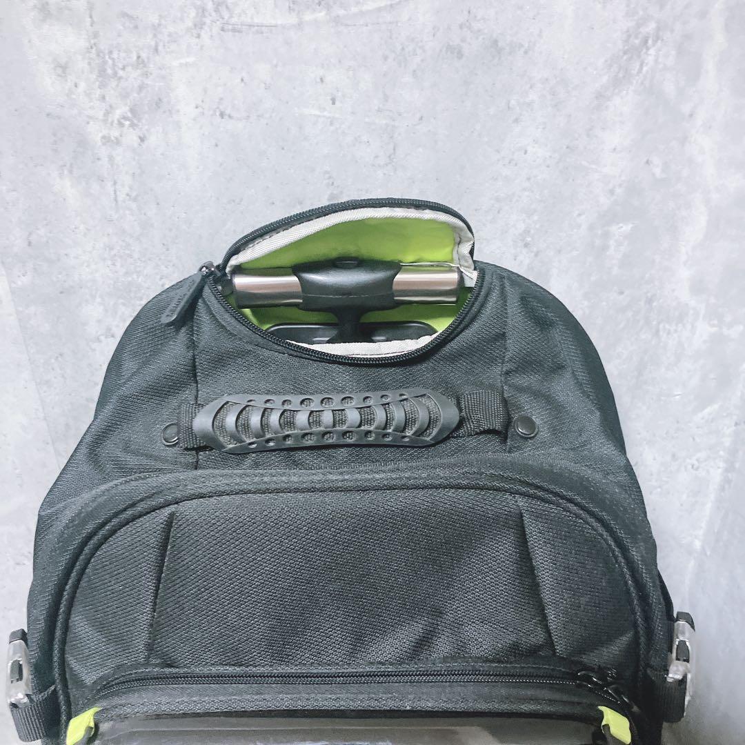 【希少】ヨネックス キャスターバッグ 2輪 BAG957C