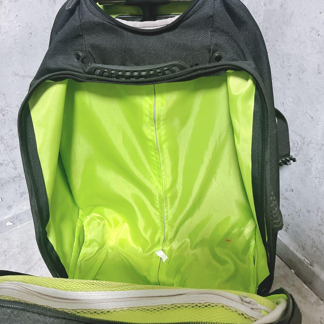 【希少】ヨネックス キャスターバッグ 2輪 BAG957C