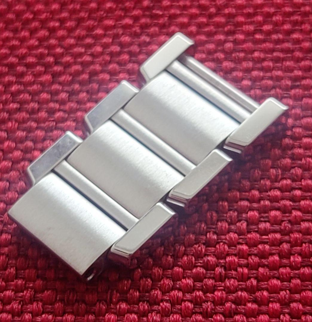 Cartier カルティエ タンクフランセーズ SM 3コマ 駒 コマのみ