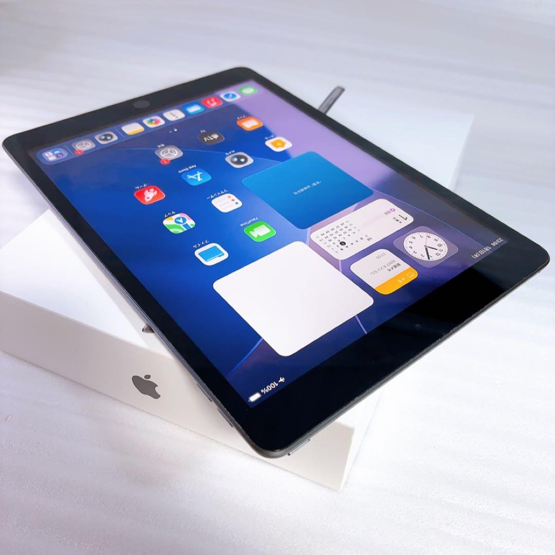 即日発送！Apple iPad 第9世代64GB wifi+アップルペンシル