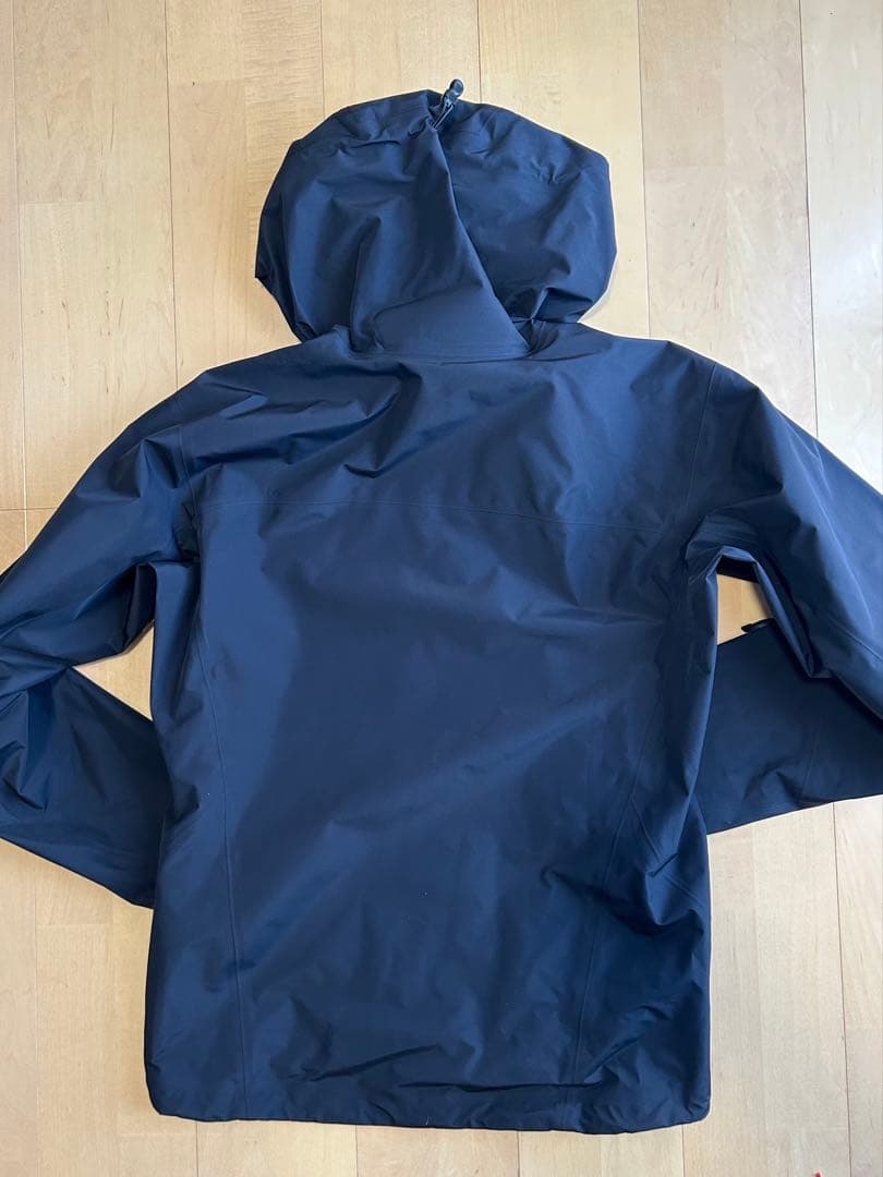 ARC'TERYX BETA LT JACKET ブラック