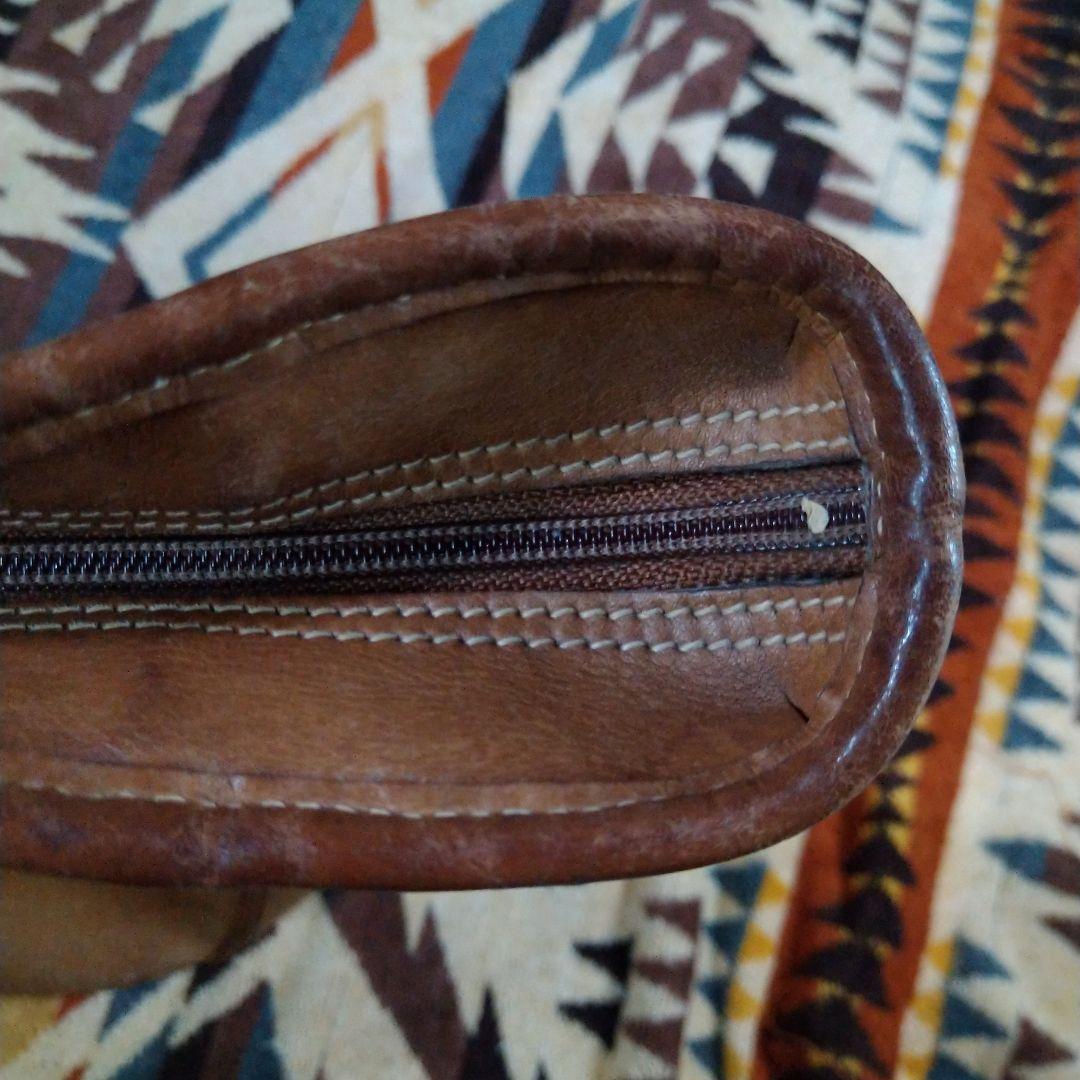 GHURKA №25 THECOLLECTOR BAG№　Ｏ 120