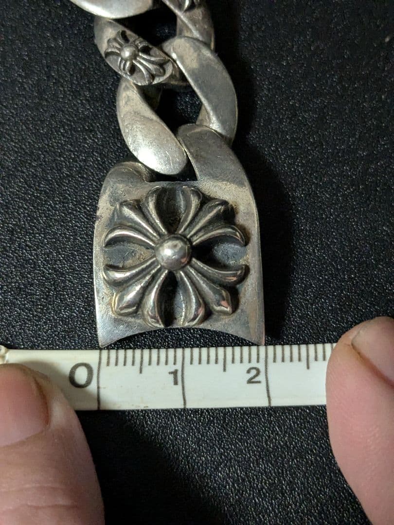 クロムハーツ ウォッチブレス