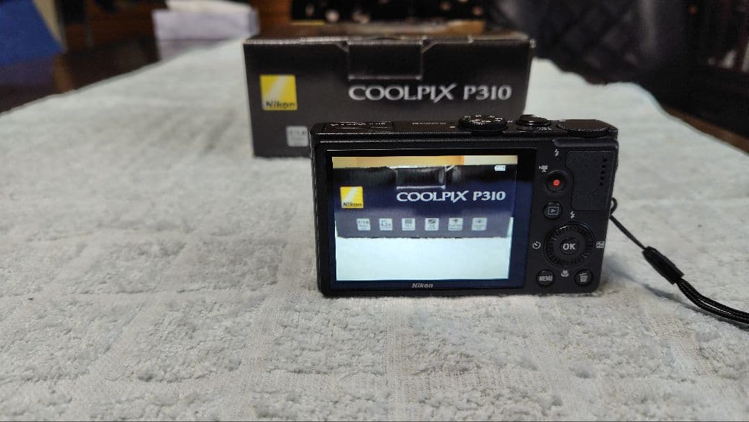 Nikon COOLPIX P310 オマケ付き