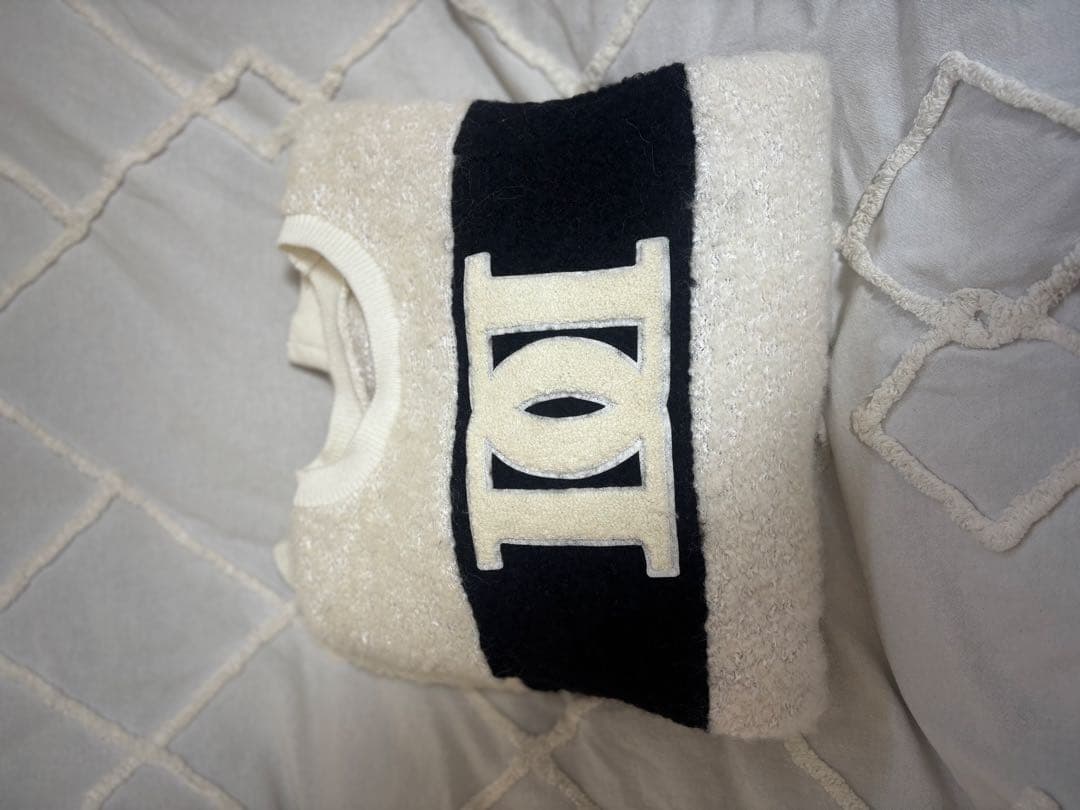 ダーリッチ darich アップリケブークレトップス ミニワンピース MIX