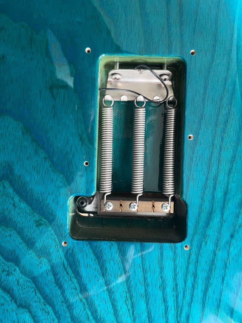 Fender フェンダー ストラトキャスター春畑道哉モデル