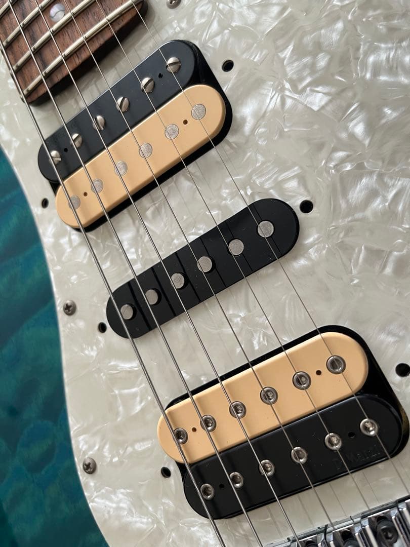 Fender フェンダー ストラトキャスター春畑道哉モデル