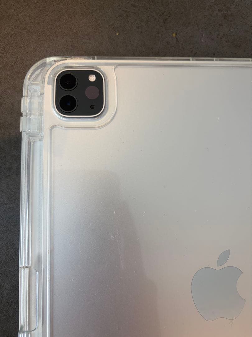 iPadPro 256ギガ 第四世代 シルバー