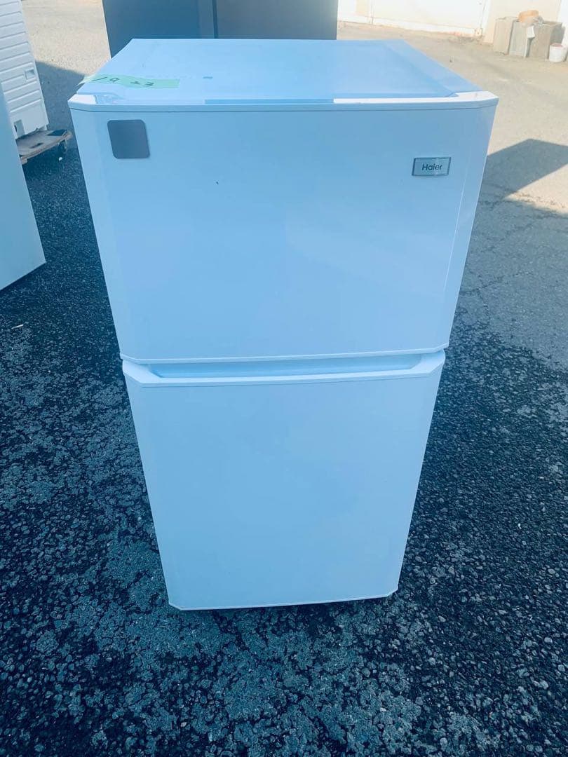 Haier 冷凍冷蔵庫　JR-N106H