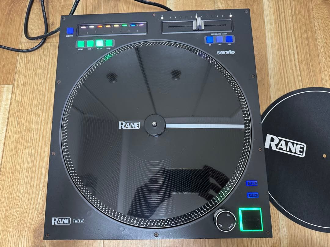 希少　元箱付き　RANE TWELVE（レーン トゥエルブ）DJ コントローラー
