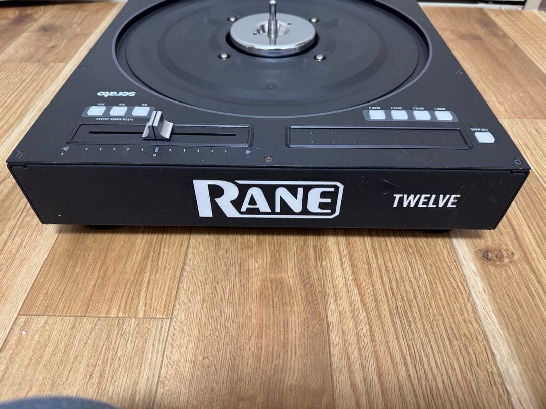 希少　元箱付き　RANE TWELVE（レーン トゥエルブ）DJ コントローラー
