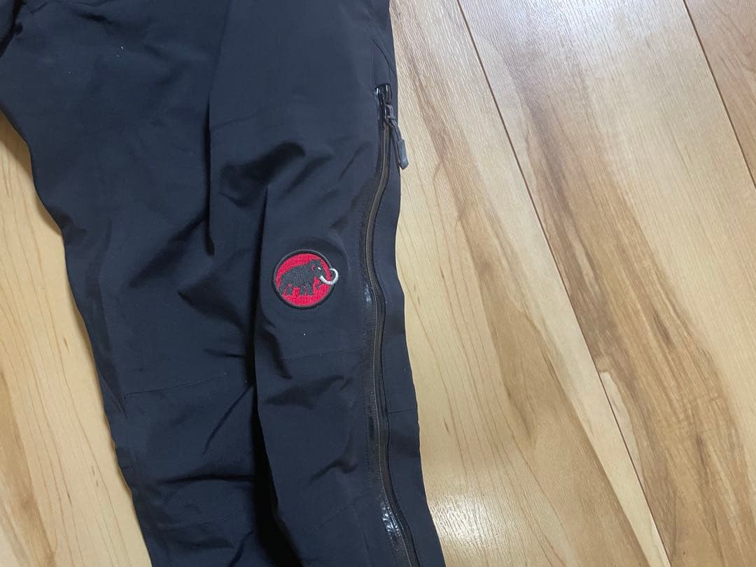 マムート ゴアテックス アイスウォールジャケット&パンツ　L MAMMUT