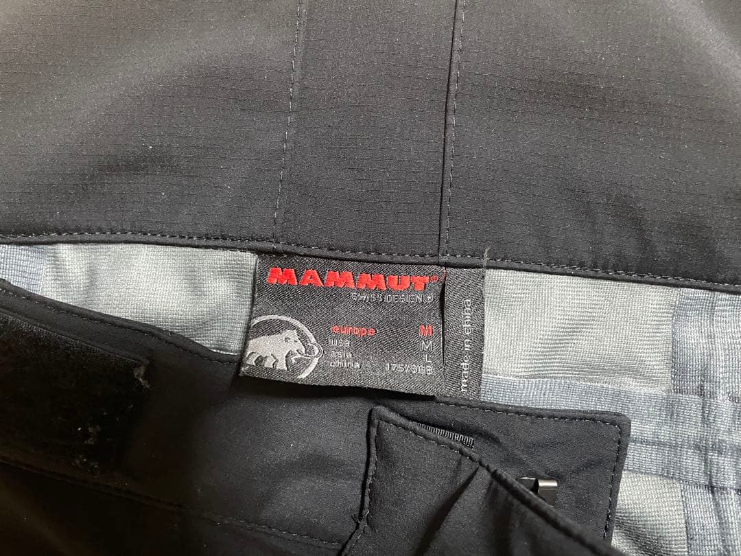 マムート ゴアテックス アイスウォールジャケット&パンツ　L MAMMUT