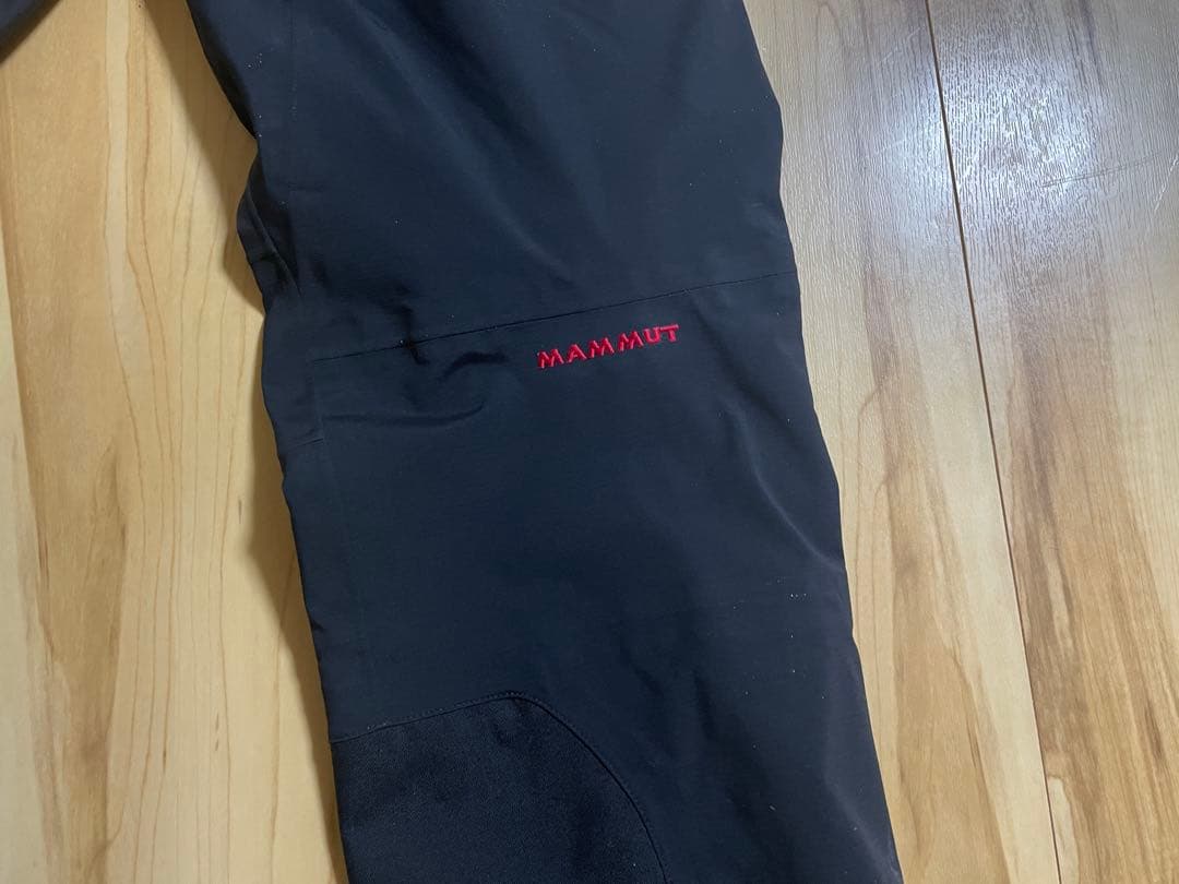 マムート ゴアテックス アイスウォールジャケット&パンツ　L MAMMUT