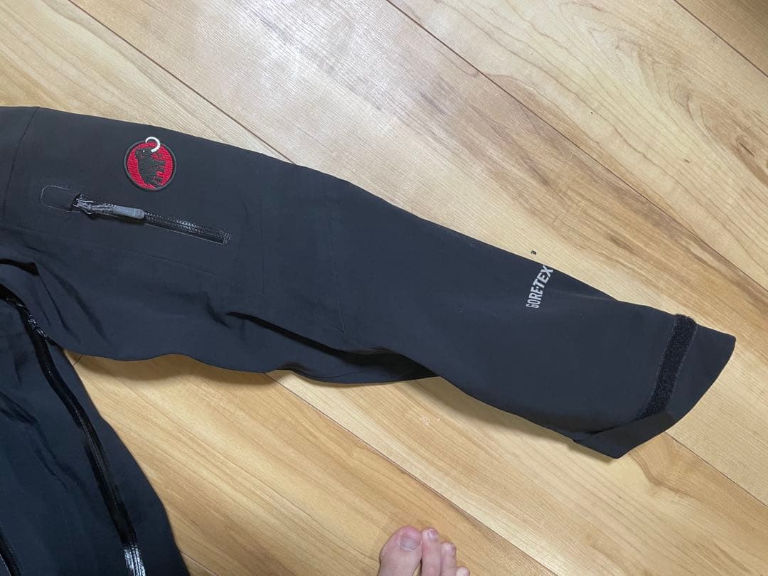 マムート ゴアテックス アイスウォールジャケット&パンツ　L MAMMUT