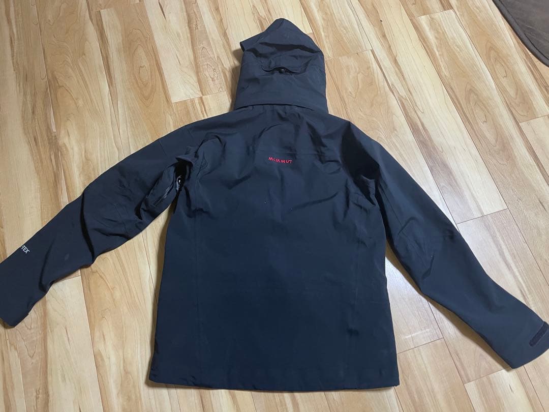 マムート ゴアテックス アイスウォールジャケット&パンツ　L MAMMUT