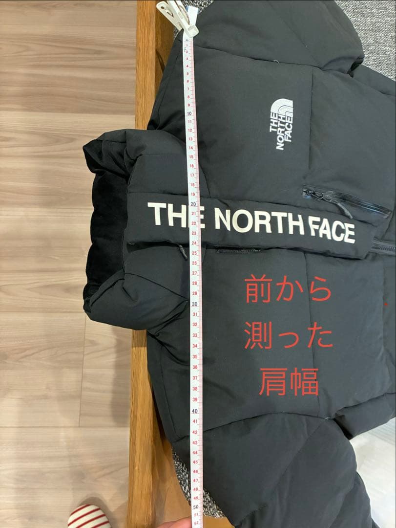 THE NORTH FACE ダウンジャケット LorXL ブラック
