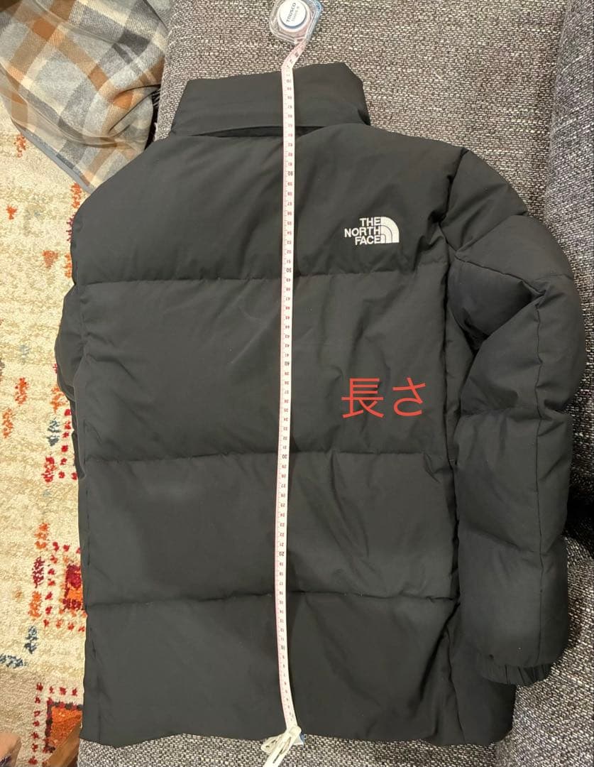 THE NORTH FACE ダウンジャケット LorXL ブラック