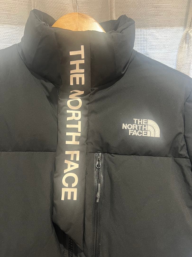 THE NORTH FACE ダウンジャケット LorXL ブラック