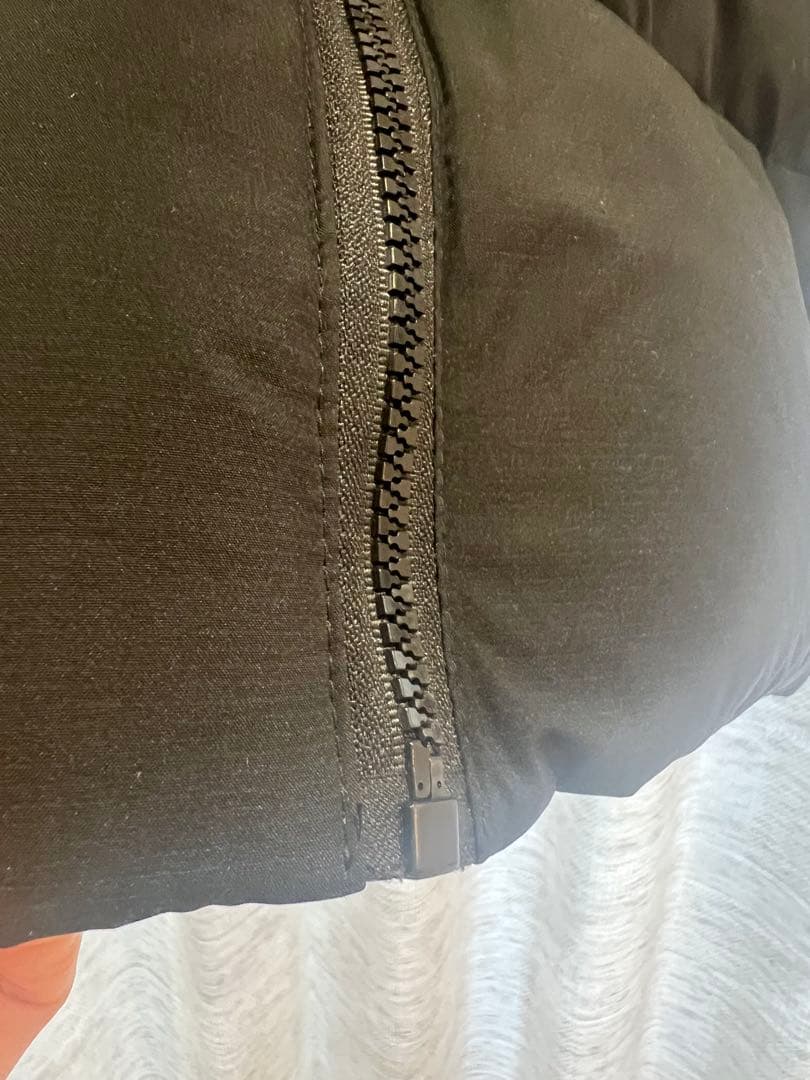 THE NORTH FACE ダウンジャケット LorXL ブラック