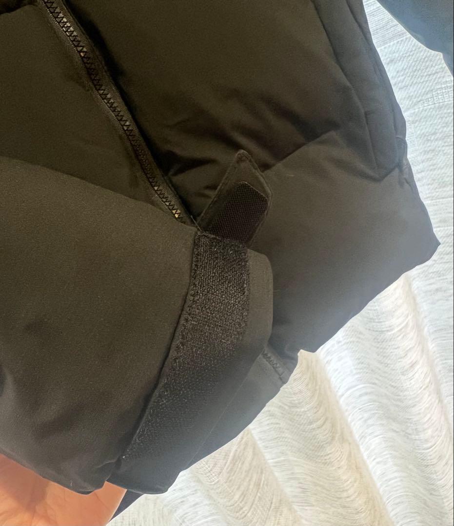 THE NORTH FACE ダウンジャケット LorXL ブラック