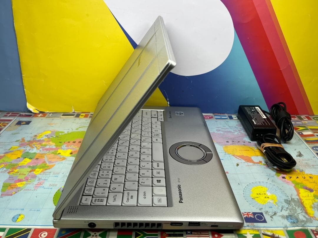 16GB LTEレッツノート CF-LV9 14型 第10世代 軽量 ノートPC