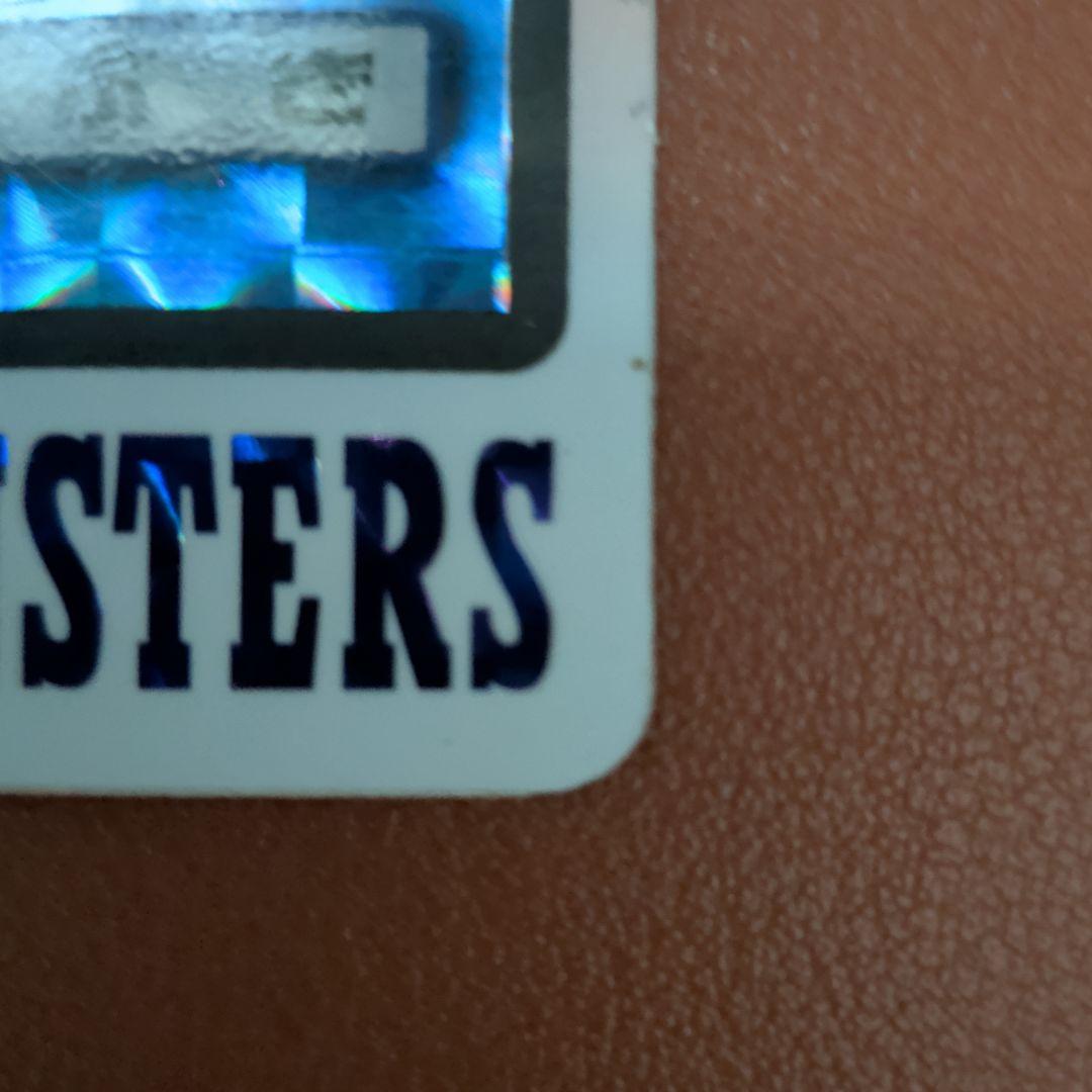 ​【美品/希少ズレ】ポケモン カードダス フリーザー ふぶき 1997年 当時物