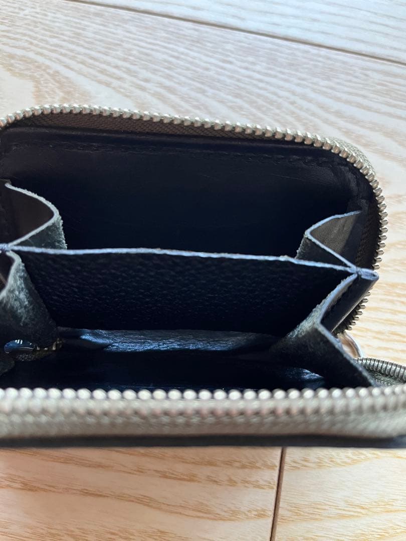 Peanuts&Co レザーウォレット カードケース　ピーナッツカンパニー