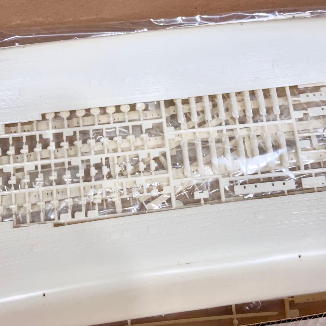 希少！未組立品！ジーマーク ルシタニア 1/350 偉大な豪華客船