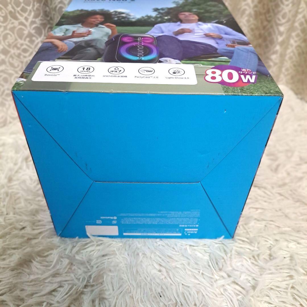 新品未使用　Anker Soundcore Rave Neo2 スピーカー