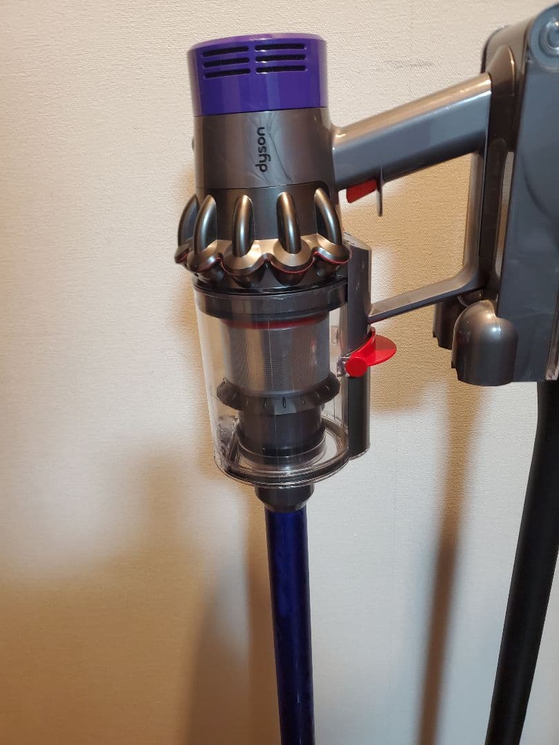 dysonV10 分解清掃動作確認済　スタンド付