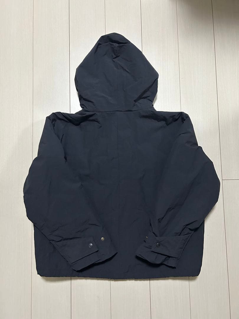 GURANK グランク　Padded mountain parka