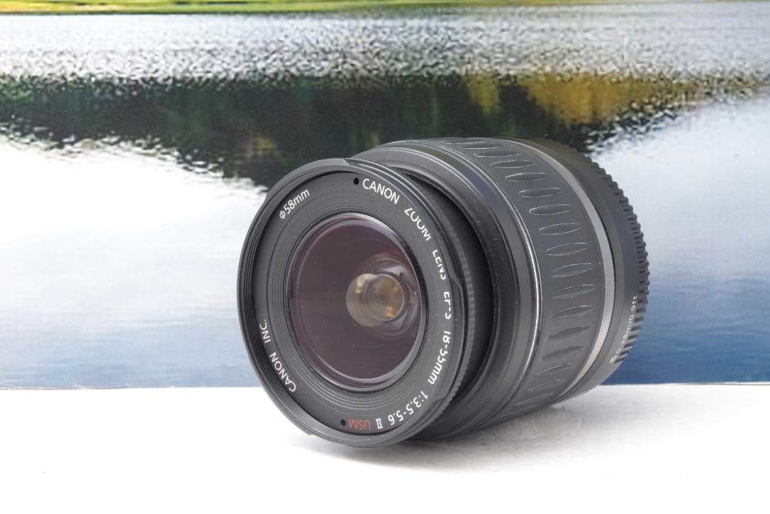 高性能入門機☆ キャノン EOS40D レンズ付き一眼レフセット