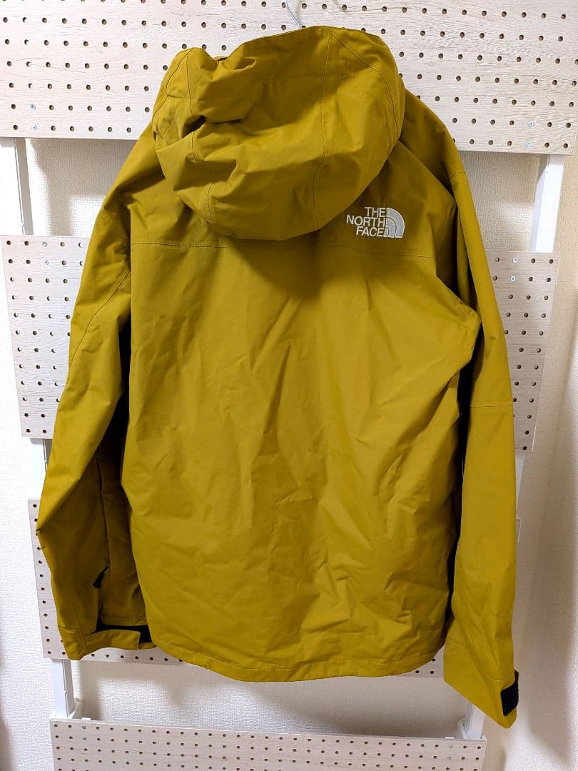 THENORTHFACE スノーパークジャケット スキーウェア スノボウェア