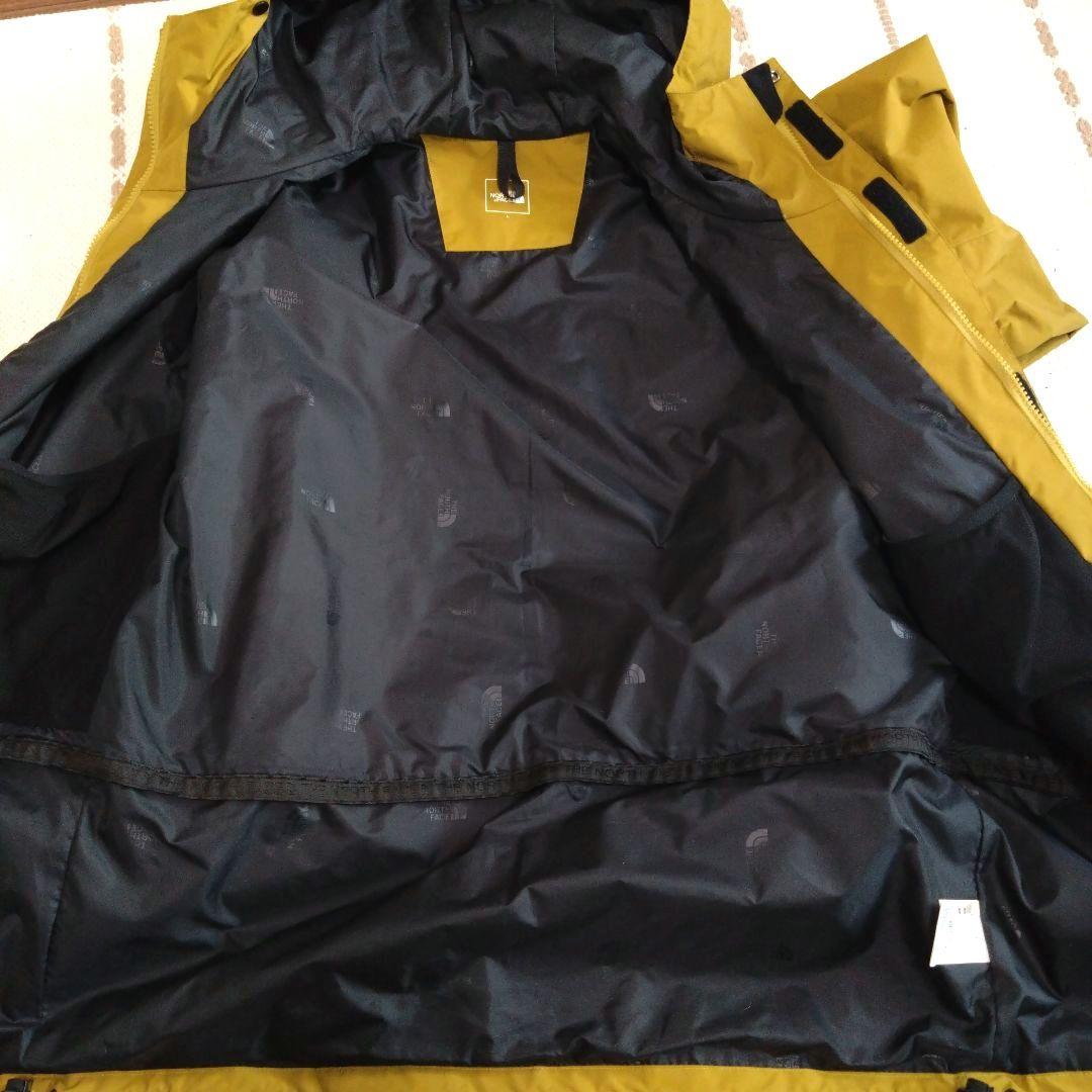 THENORTHFACE スノーパークジャケット スキーウェア スノボウェア