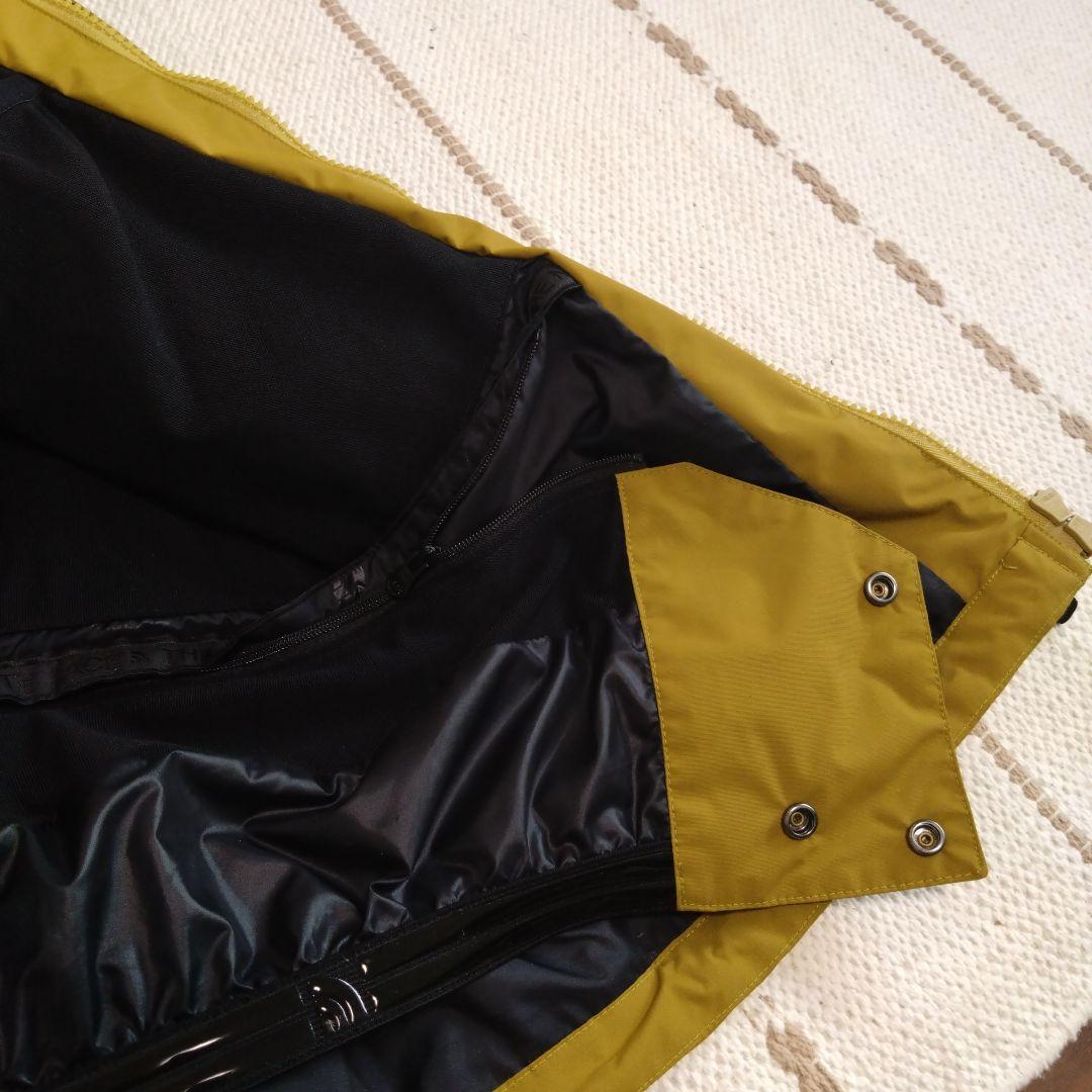 THENORTHFACE スノーパークジャケット スキーウェア スノボウェア