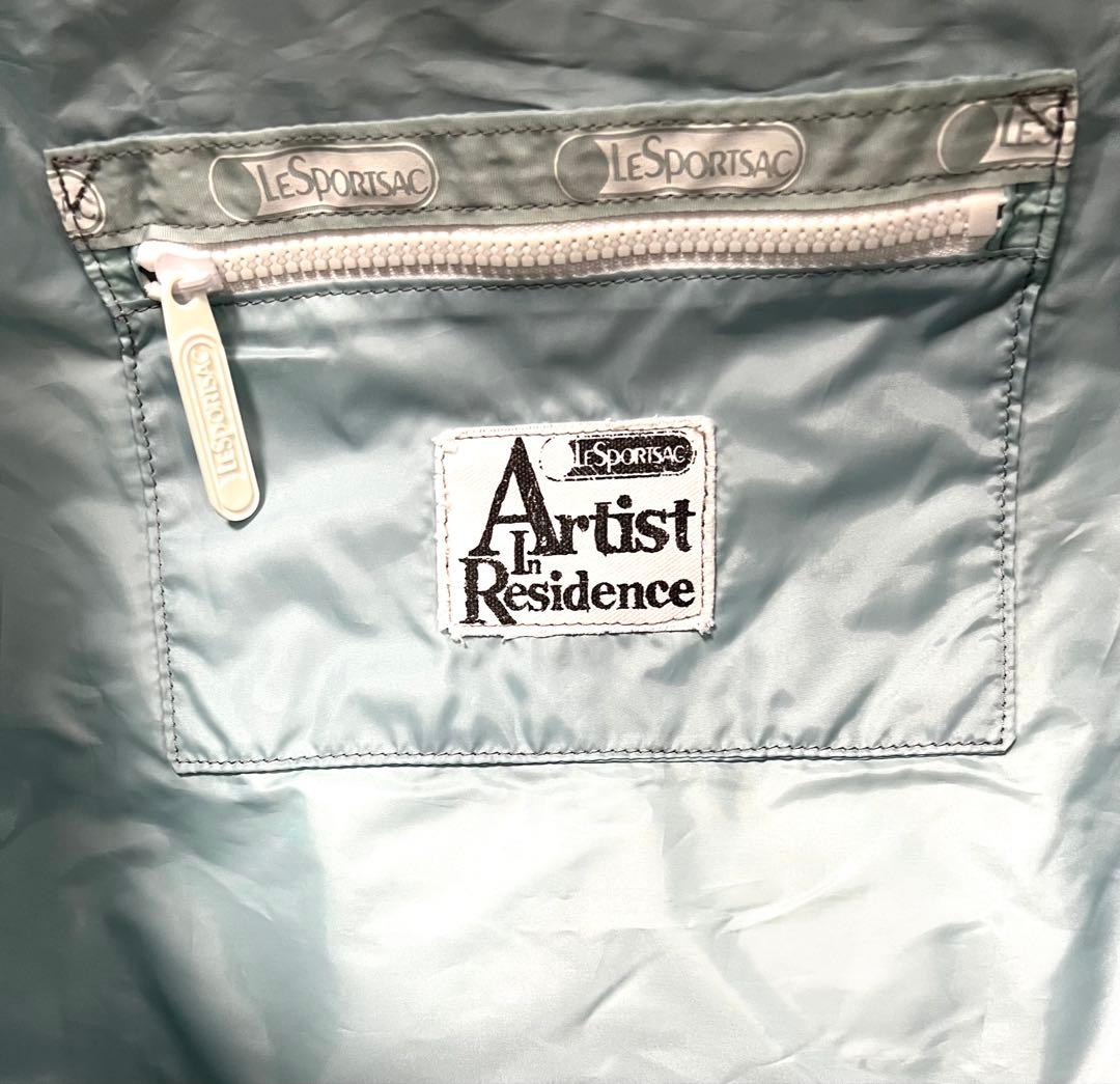 LeSportsac レスポートサック アーティスト ボストンバッグ 美品