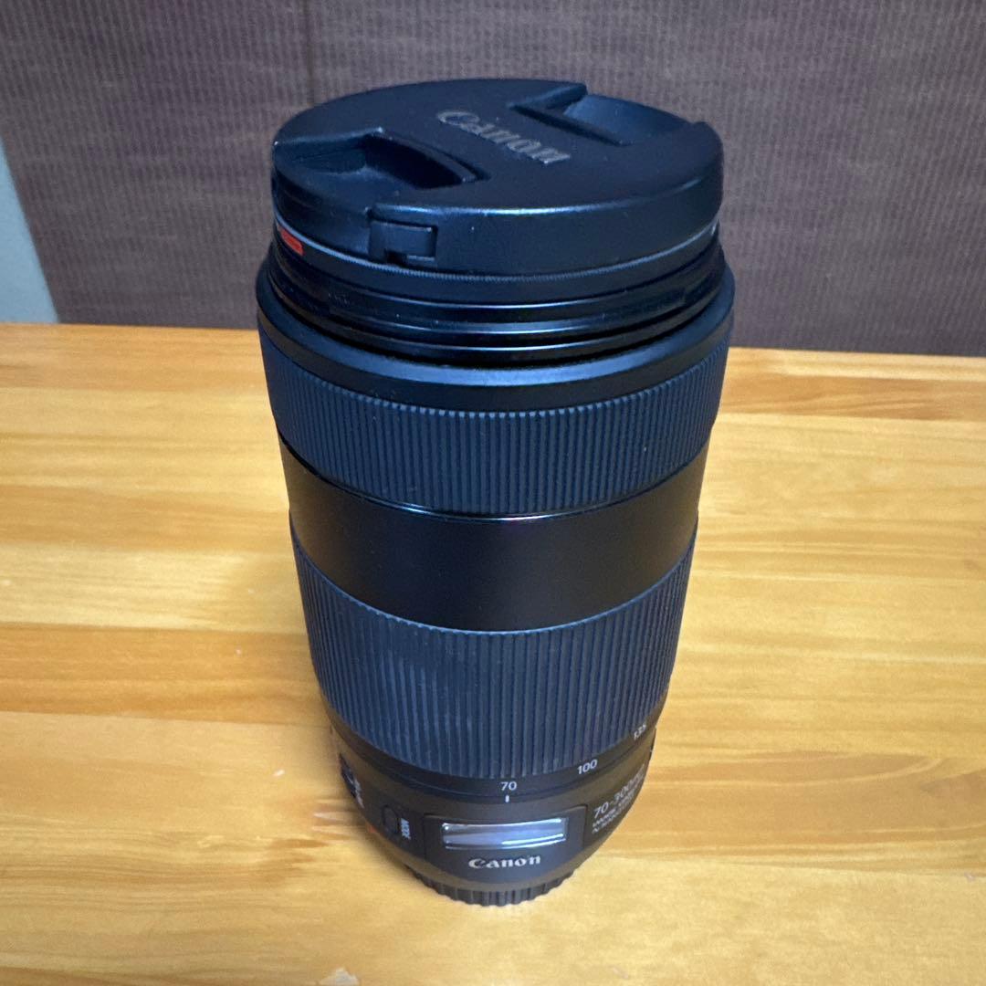 Canon 望遠ズーム EF70-300mm F4-5.6 IS II USM