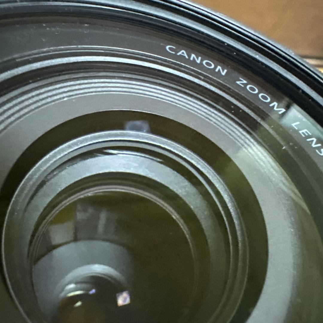 Canon 望遠ズーム EF70-300mm F4-5.6 IS II USM