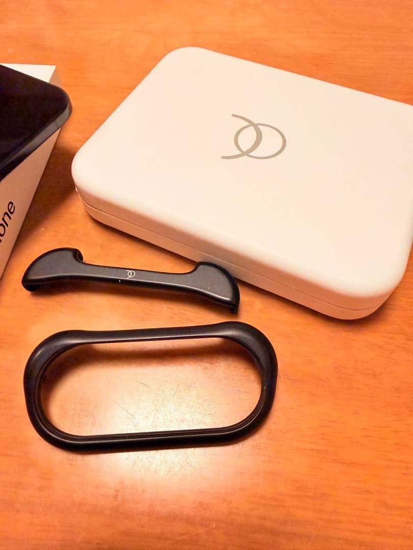 iPhone Air SpaceBlack 256GB 本体 おまけつき