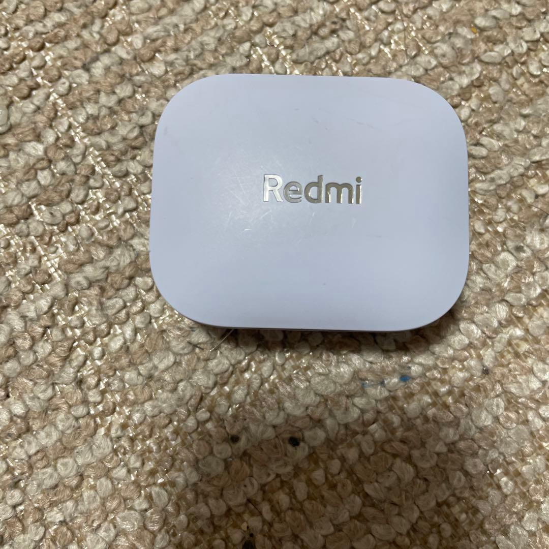 AVIOT WA-Q1ブルー ワイヤレスヘッドホン、Redmibuds5