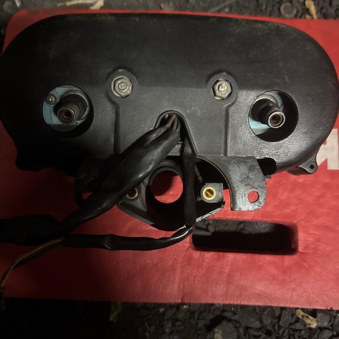 国内CB250Tメーター