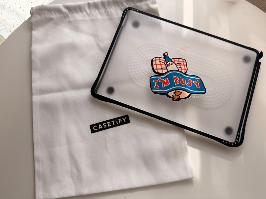 CASETiFY インパクトケースMacBook Air13inch (M1)