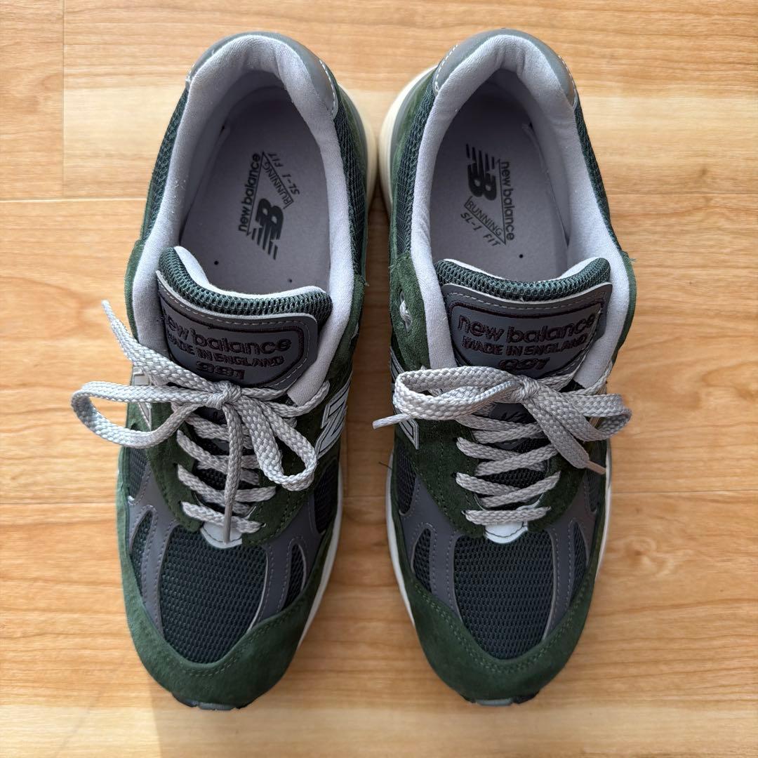 【日本未発売】New Balance U991GR2 991V2 26.5cm