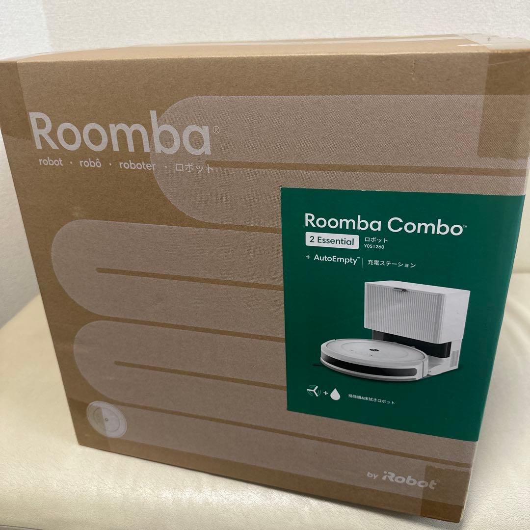 Roomba Combo ルンバ
