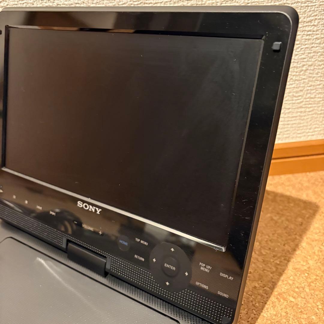 【良品】SONY BDP-SX1 Blu-ray DVD プレイヤー