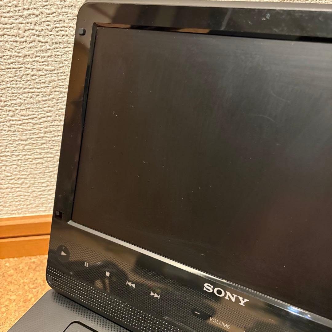 【良品】SONY BDP-SX1 Blu-ray DVD プレイヤー