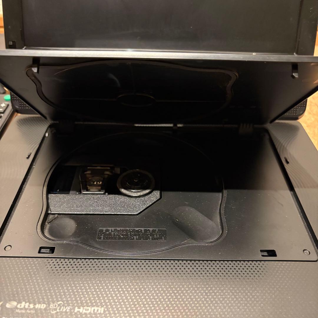 【良品】SONY BDP-SX1 Blu-ray DVD プレイヤー