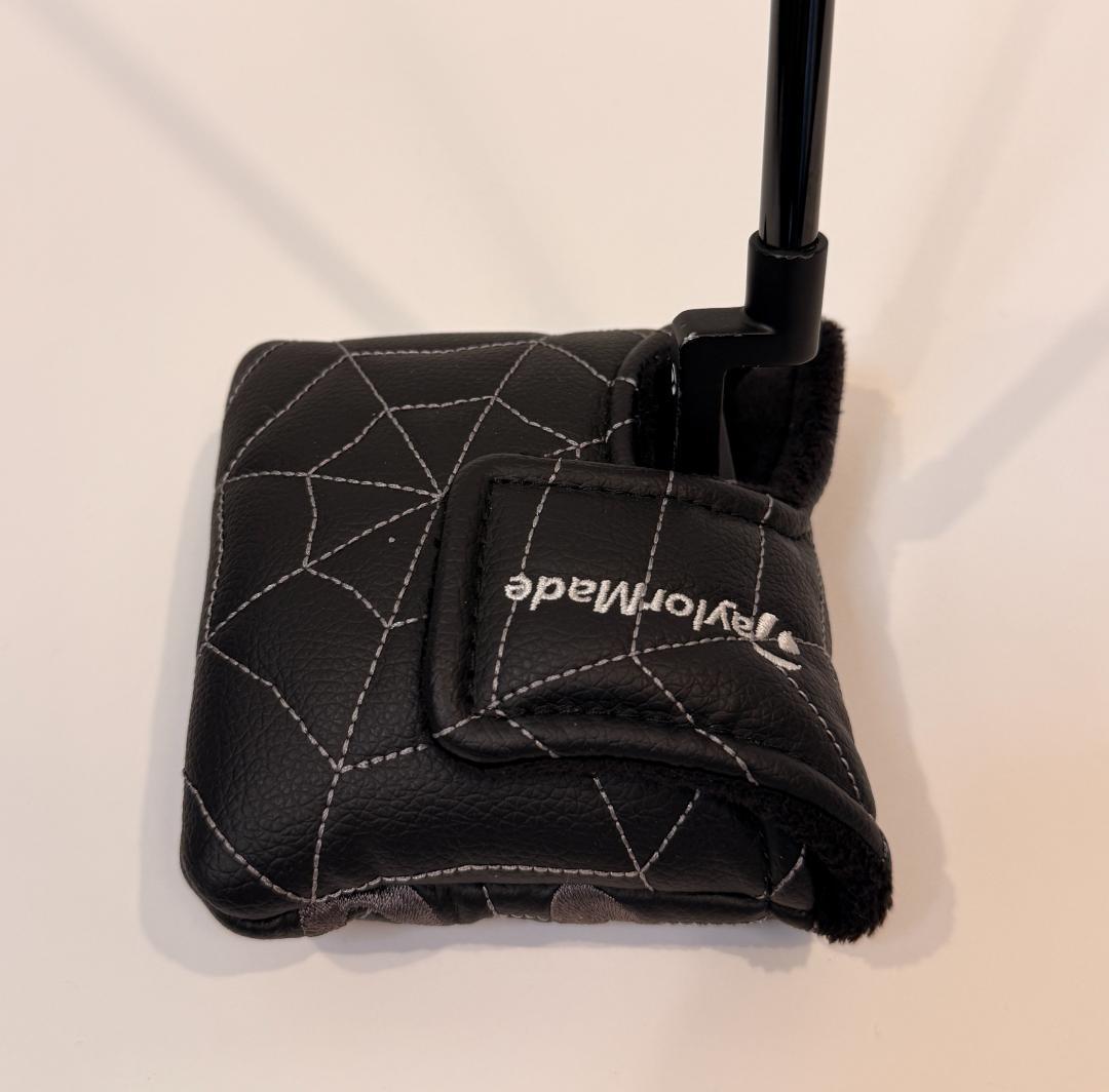 テーラーメイド スパイダー GTX トラスヒール TM1 33インチ